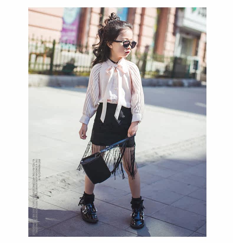 Jupe pour fille - Ref 2049842 Image 18