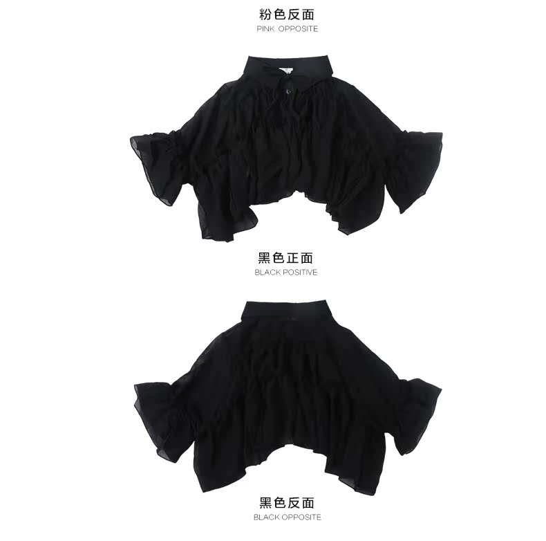 Chemise fille à manche longue - Ref 2084656 Image 33