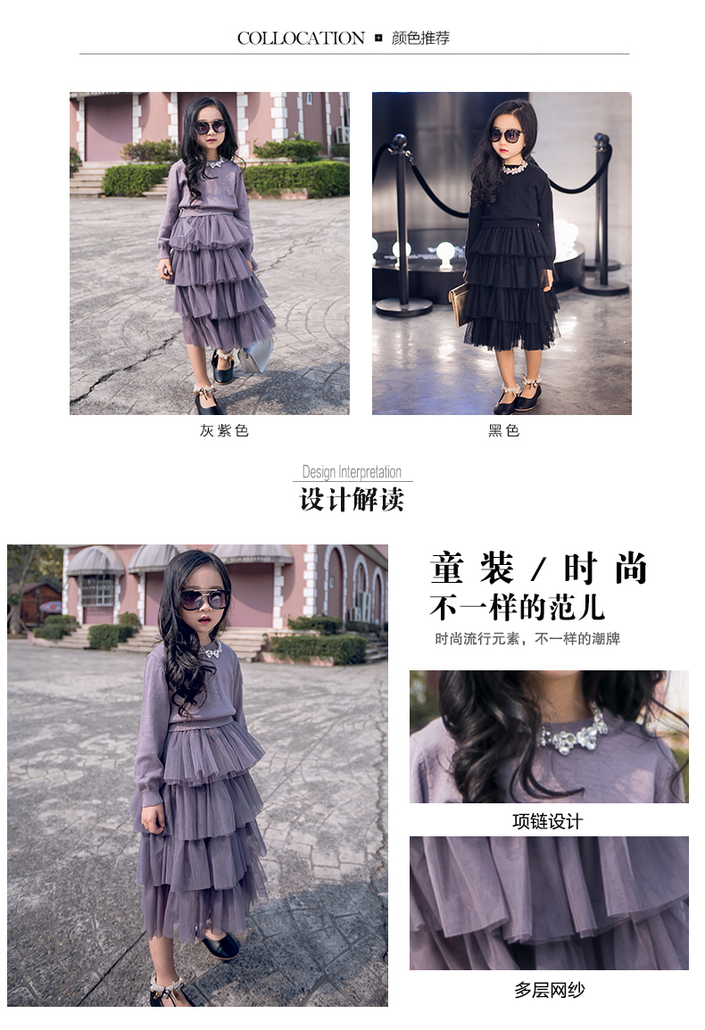 Robes pour fille - Ref 2048110 Image 17