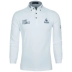 Áo thun thể thao Dậu Pháp Áo thun nam dài tay mùa thu Áo thun golf cotton Áo phông thể thao