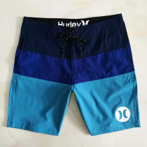 Foreign Trade Raw Single Male Speed Dry Beach Pants Loose big code Seaside Surfing Shorts Holiday Spa Pants 50% Pants