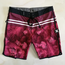 Lang Meishi beach pants can be taken into the water seaside vacation loose swimming trunks mens hot spring shorts surf diving shorts