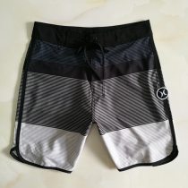Hurley foreign trade beach pants couple quick-drying loose large size seaside surf shorts hot spring can be in the water swimming trunks
