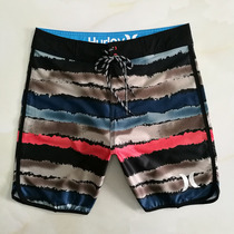 Foreign trade original single men quick-drying beach pants loose size seaside surf shorts holiday casual swimming trunks