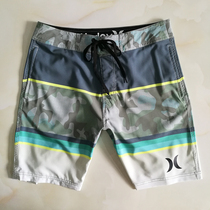 Hurley foreign trade original single mens quick-drying beach pants loose large size seaside surf shorts vacation leisure swimming trunks