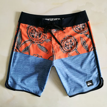 Foreign trade Mens beach pants swimming trunks quick-drying seaside resort Hot Spring Leisure summer fashion Beach surfing swimming trunks