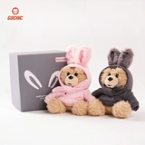 GOC IN C Co -Brice Dueplay Rabbit Bear Зарядка сокровища 1000 Mia Kuman Cartoon Clite Power Fulce