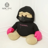 GOC IN C Боксерская плюшевая игрушка, трендовая кукла, 2.4м