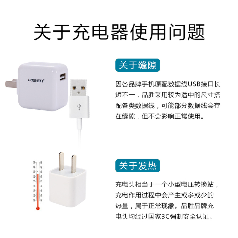 chargeur PISEN pour téléphones APPLE APPLE IPHONE5 - Ref 1291348 Image 20