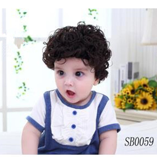 Perruque enfant - Ref 3437911 Image 14
