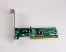 Special price high quality 8139D wired independent network card 100 megabit desktop host installed PCI slot pci network card