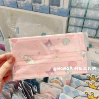 Sanrio, дженга, 17.5×9.5см