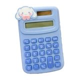 Семейство Санрио Джейд Гоу собака Симпатичный кальтон калькулятор Коломам Патто Дог портативные портальные компьютеры