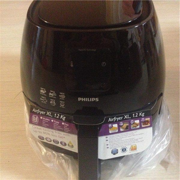 Philips air fryer HD9240 large capacity refueling oven brand new