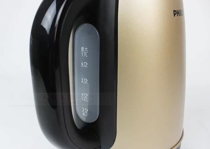 ấm nước siêu tốc Ấm đun nước điện Philips / Philips HD9330 HD931 bằng thép không gỉ HD9333 ấm đun nước HD9332 - ấm đun nước điện ấm nước điện