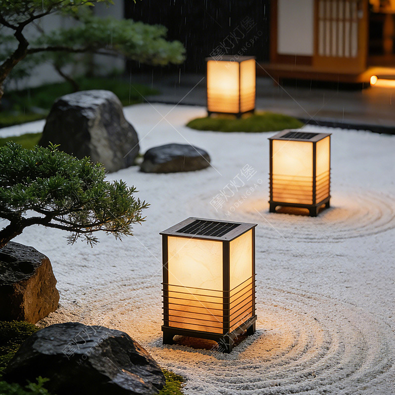 Solar Garden Lights, Outdoor B&B Floor Lamps, Outdoor Garden Pool Aisle Landscape Lights, Waterproof Lawn Lights Solar Garden Lights, Outdoor B&B Floor Lamps, Outdoor Garden Pool Aisle Landscape Lights, Waterproof Lawn Lights