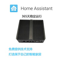 homeassistant智能家居网关米家转homekit服务器Home Assistant