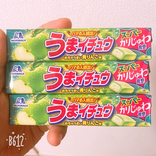 [Японская прямая почтовая почта] Моринага Мори Мори Осенний диван -диван -диван фруктовый сок.