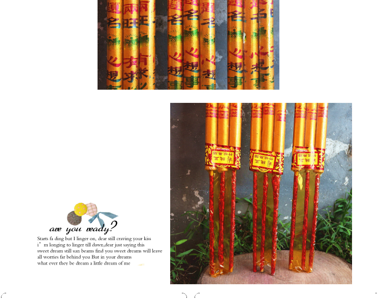 nụ trầm hương Miễn phí nhang khói 80cm x2,5cm hương hương Gao Hương Guanyin Xiangcai Xiangzhu ký nhang cho hương nhang - Sản phẩm hương liệu tram huong