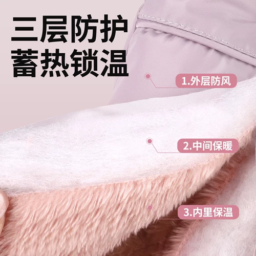 Перчатки, утепленное лыжное ветрозащитное снаряжение, новая коллекция