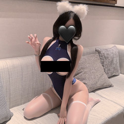 Woof Woof Woof~ Japanese-Style Puppy Bone Two-Dimensional Sailor Gymnastics Suit Cute Obedient Dog Hollow-Out Slim-Fit Jumpsuit