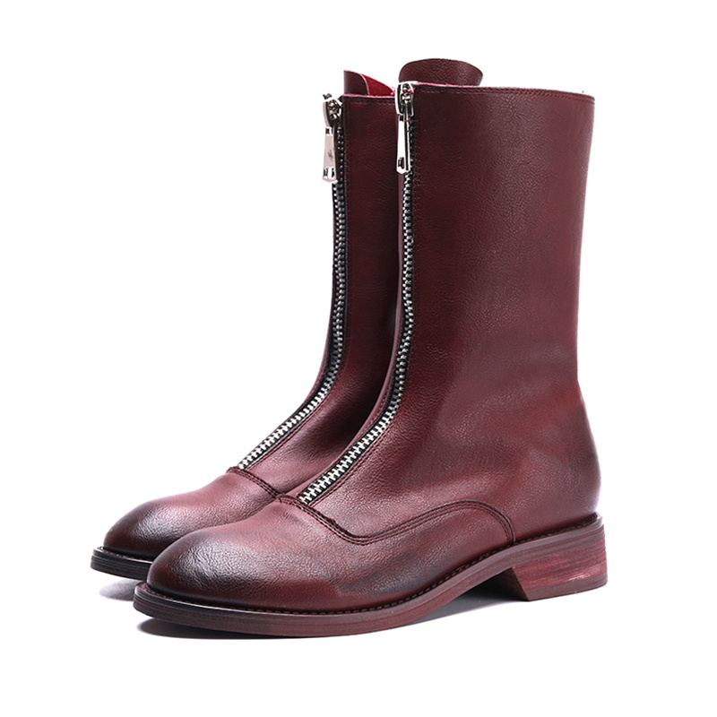 Bottes mi-saison femme OTHER en Caoutchouc - Ref 3250972 Image 5