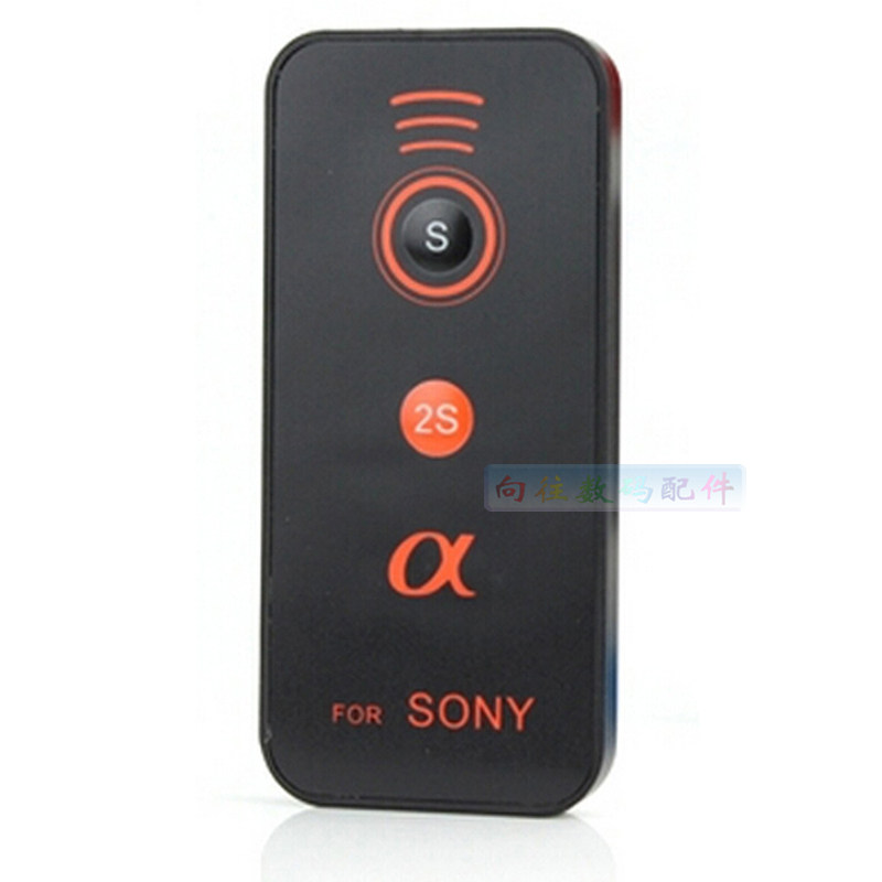Apply Sony Micro Single Wireless Shutter Nex7 a7 a7m2 a7II A6300 camera remote control