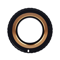 3 generation chip M42-EOS switching ring M42 screw mouth lens turn suitable for Canon EOS body adjustable angle