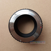 Tamron-FX adapter ring suitable for Tamron 100 hitchhiking Tengon lens turn Fuji micro-single FX mouth fuselage