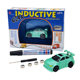 Douyin's same line drawing and pen car children's remote control car induction drawing line toy electric mini tank