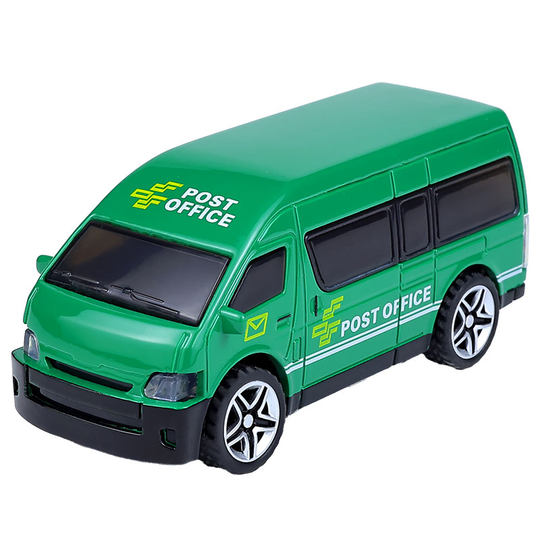 Boys 2.4G alloy mini remote control car 1 64 with light and Bluetooth Wuling Hongguang Post bread toy car