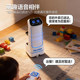 Children's smart and cute food delivery robot, remote-controlled transport of drinks and snacks, internet celebrity car, a tool for coaxing children and babies