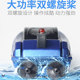 Mini remote control boat water launchable children's toy high-speed speedboat electric rechargeable boy yacht waterproof