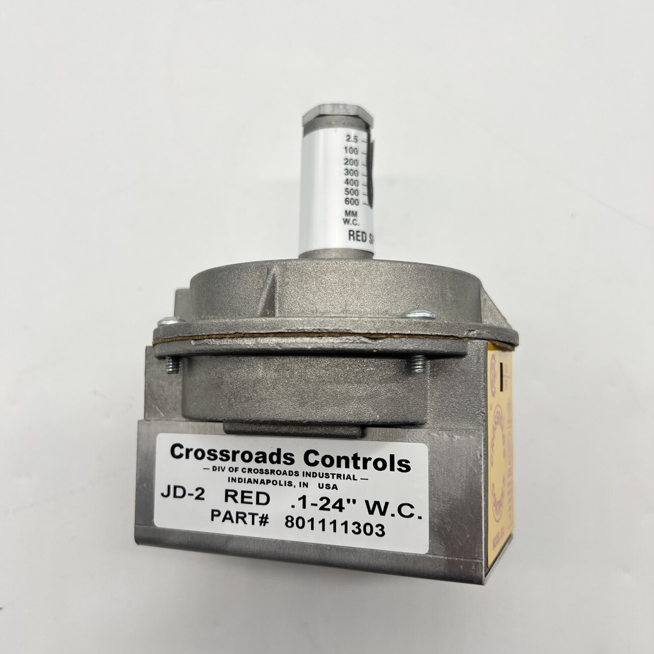 Crossroads controls 压力开关 JD-2 RED 0.1-24” 801111303