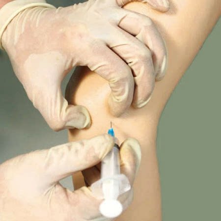 高级电子肘关节腔内注射模型GD/L71