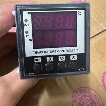 Repairable Temperature Controller, Solid-State Contactor with Heat-Dissipating Aluminum Plate