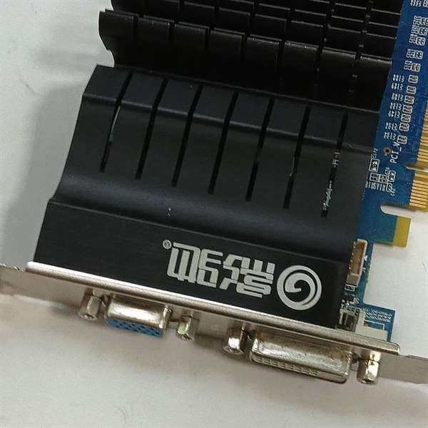 Repairable Galaxy 710 Warrior Gf Gt710 Pci-E 1Gb