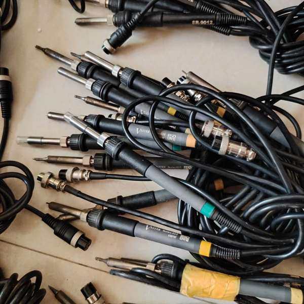 Repairable Kuaikai Genuine 205/902A/203 Soldering Iron Handle, Company Clearance Sale