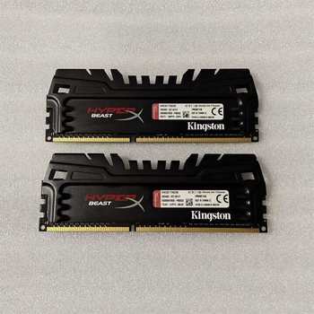 Repairable Kingston Hyperx Beast Ddr3 2400 8g Kit (