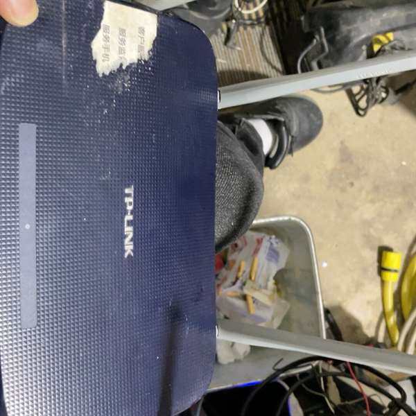 Repairable Tp-Link Tl-Wdr6300 Ac1200 Dual-Band Wireless