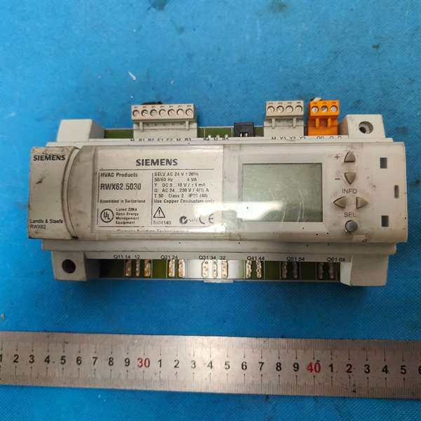 Repairable Plc Multi-Function Controller