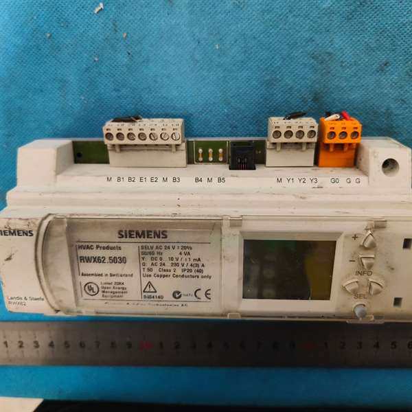 Repairable Plc Multi-Function Controller