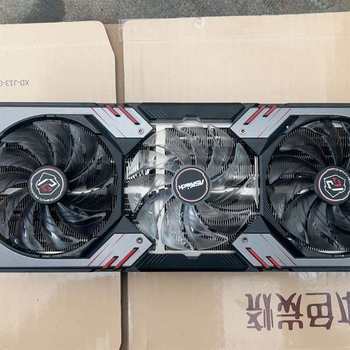 Repairable Asrock Rx6900Xt+16G Phantom Gaming Graphics Card Cooler