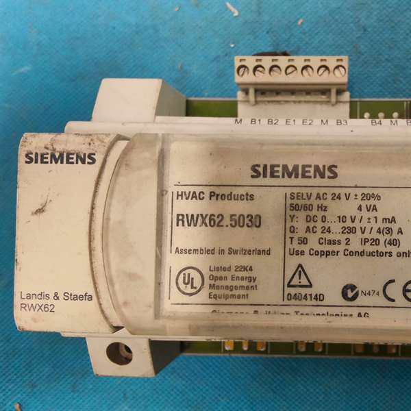 Repairable Plc Multi-Function Controller