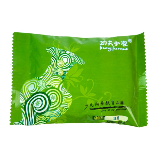 Детская глина, пластилин, «сделай сам», 100G