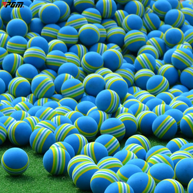 Indoor golf golf balls Color sponge ball