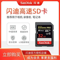 Sandisk, canon, nikon, камера, хранилище, профессиональная высокоскоростная карта памяти, 32G