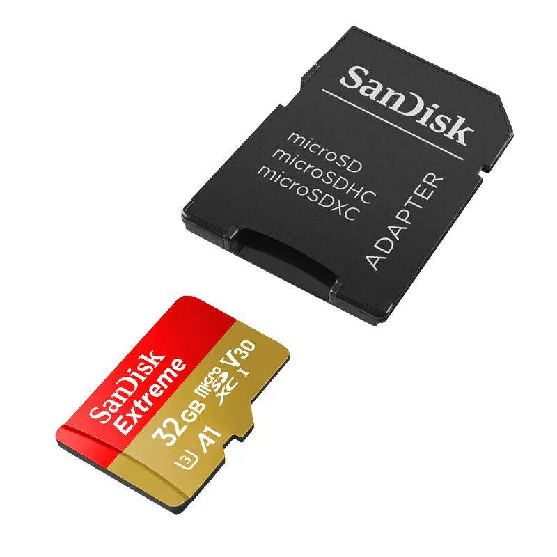 Sandisk, Tom Ford, DJI, memory card, high speed camera, storage, 512G, 3