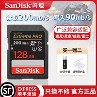 Sandisk, canon, sony, высокоскоростная карта памяти, камера, хранилище, 128G, 64G