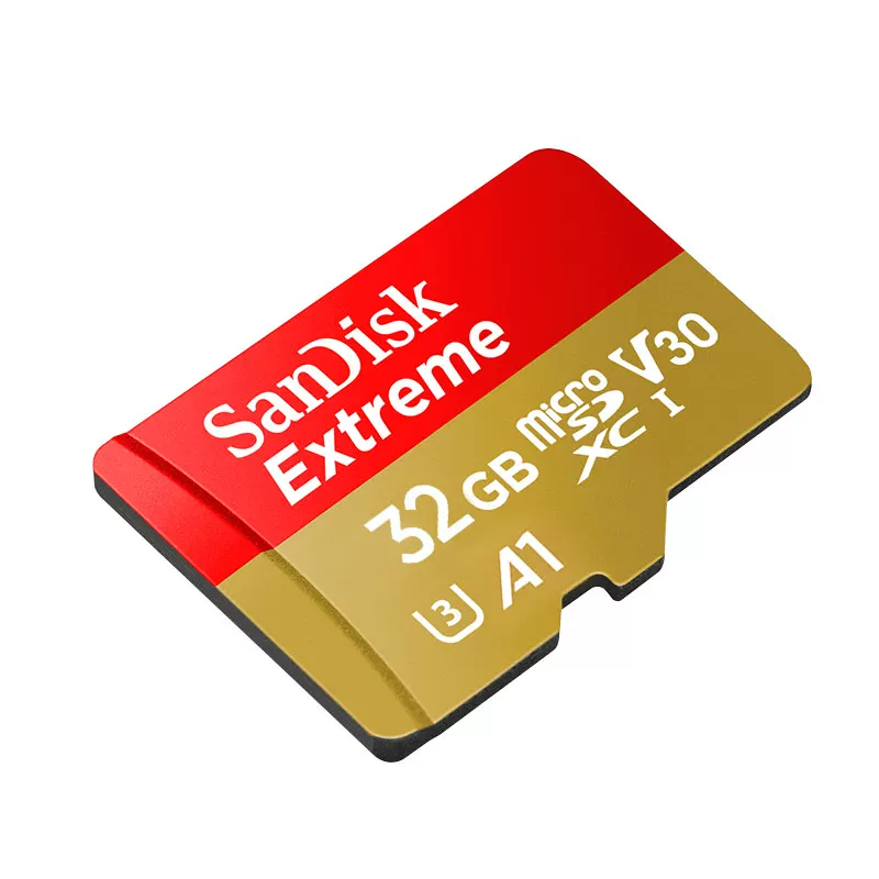 Sandisk, Tom Ford, DJI, memory card, high speed camera, storage, 512G, 3